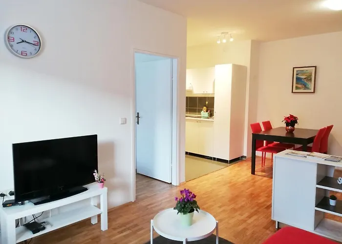 City Center Apartment